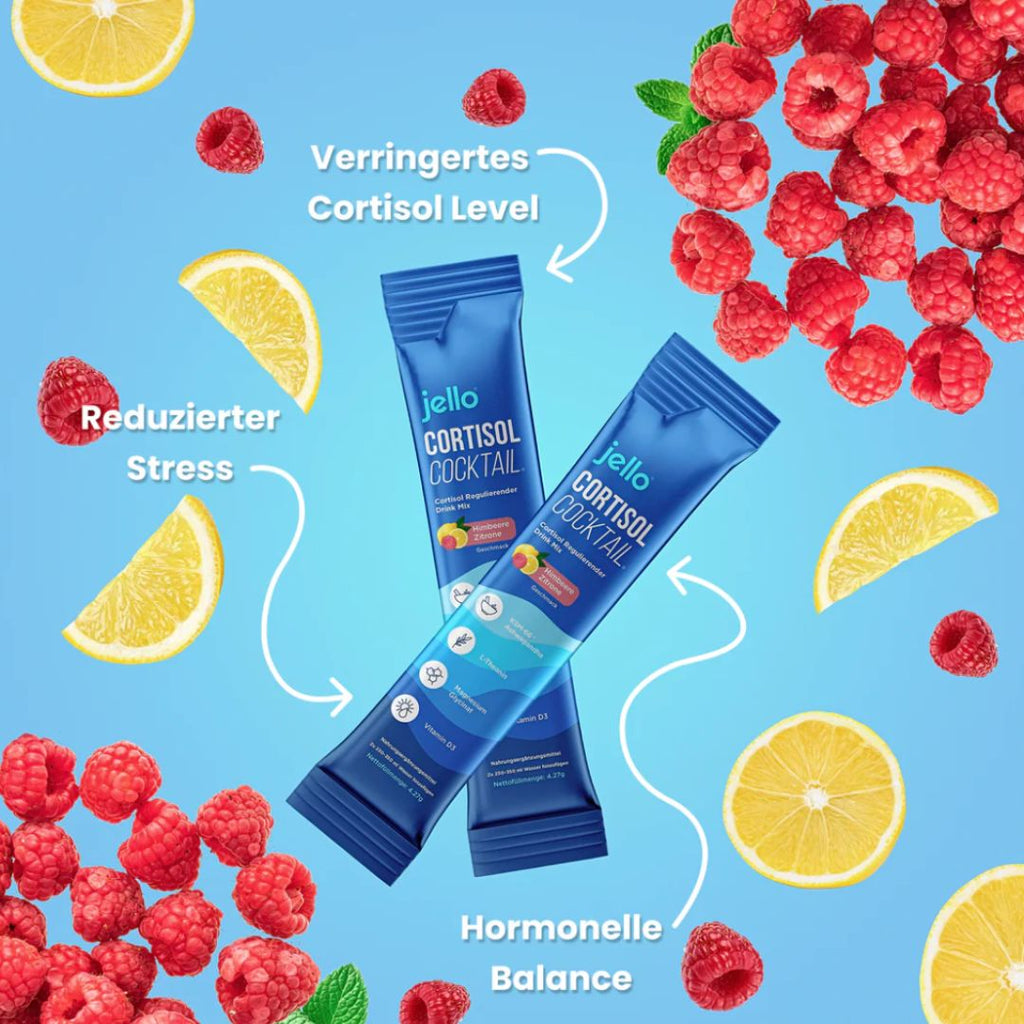 Jello Cortisol Cocktail 2