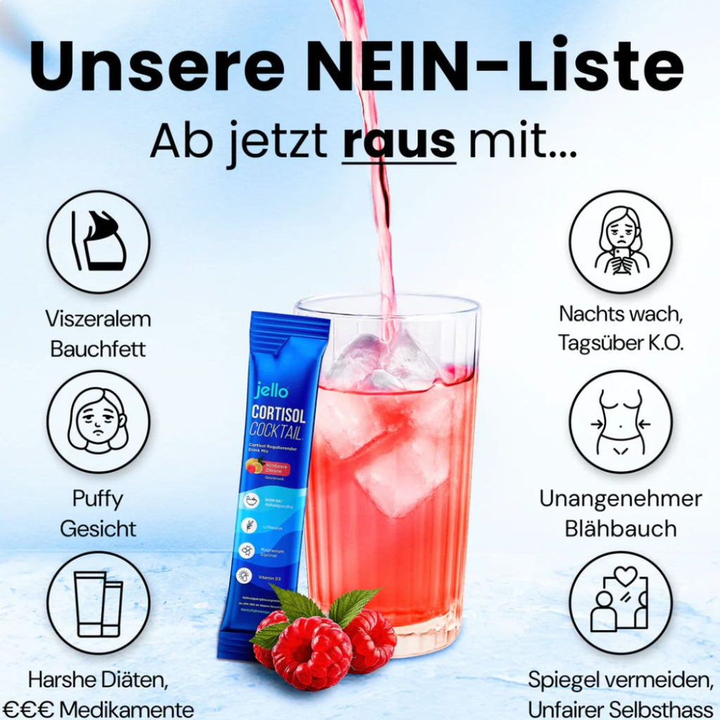 Jello Cortisol Cocktail 2