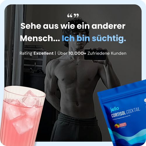 Jello Cortisol Cocktail 2
