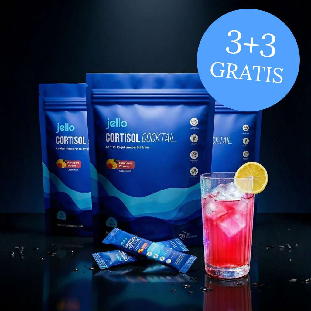 Jello Cortisol Cocktail 2