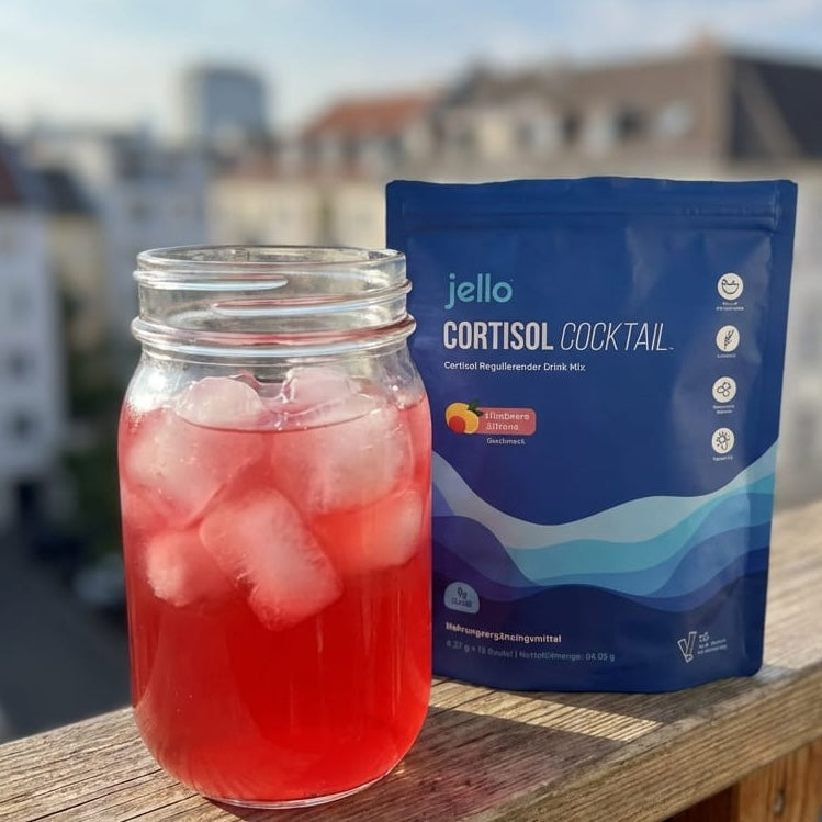 Jello Cortisol Cocktail 2
